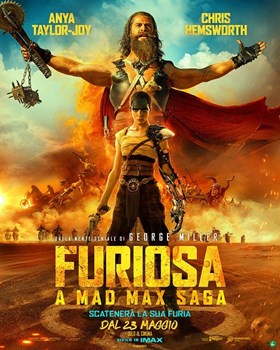 (Sala XL) Furiosa: A Mad Max Saga