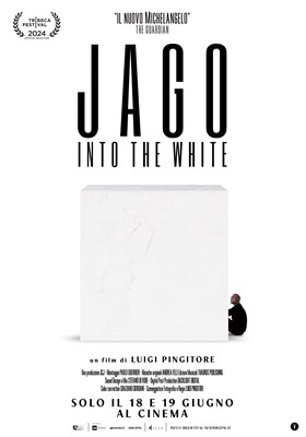 Jago - Into The White