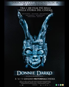 Donnie Darko - Restaurata In 4k