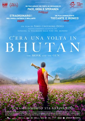 C'Era Una Volta A Bhutan