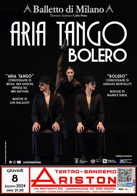 Aria Tango Bolero
