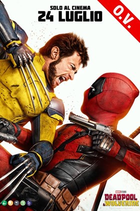 Original Version - Deadpool & Wolverine