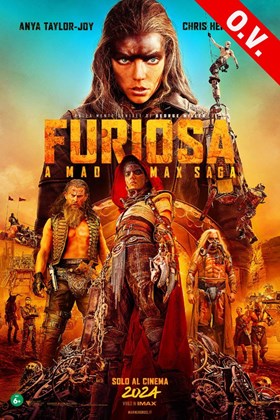 Original Version-Furiosa: A Mad Max Saga