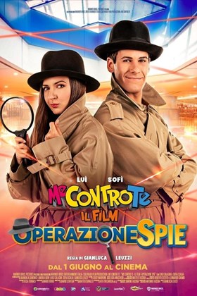 Me Contro Te - Operazione Spie (It)