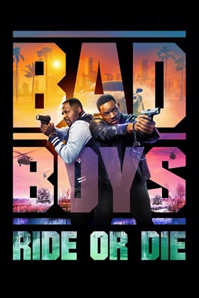 Bad Boys: Ride Or Die Sala Screenx