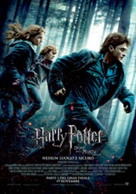 Harry Potter E I Doni Della Morte Parte1