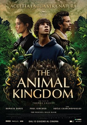 The Animal Kingdom - Cast In Sala