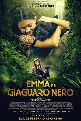 (Sala XL) Emma E Il Giaguaro Nero