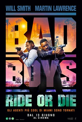 Bad Boys :Ride Or Die