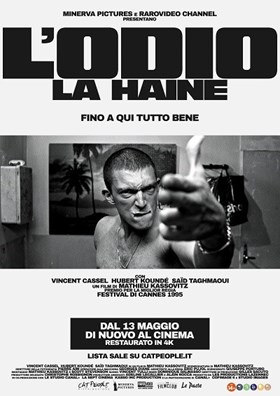 Original Version- L'Odio: La Haine