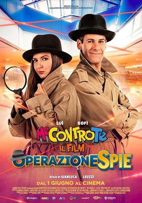 Me Contro Te: Il Film - Operazione Spie