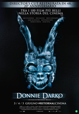 Donnie Darko Director'S Cut