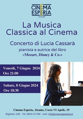 Musica Classica Al Cinema