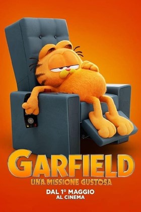 (Sala XL) Garfield: Una Missione Gustosa