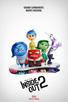 Inside Out 2 - Atmos