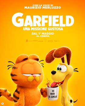 Garfield : Una Missione Gustosa