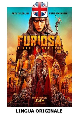 (O.V.) Furiosa: A Mad Max Saga