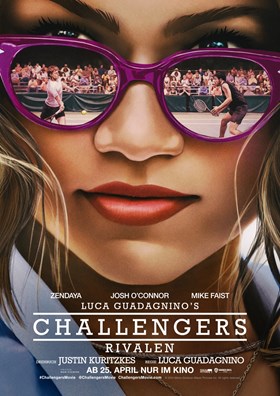 Challengers – Rivalen (DE)