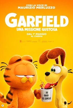 Garfield: Una Missione Gustosa (It)