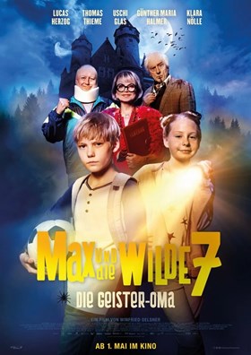Max Und Die Wilde 7: Die Geister-Oma(De)