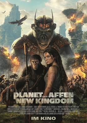 Planet Der Affen: New Kingdom (DE)