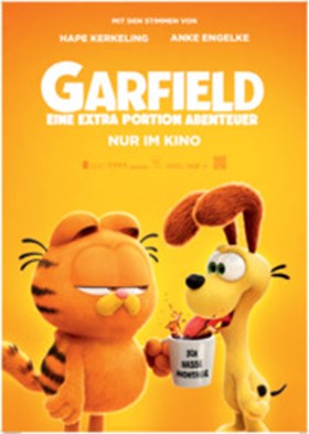 Garfield-Eine Extra Portionabenteuer(De)