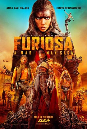 Furiousa: A Mad Max Saga (En) - Emn