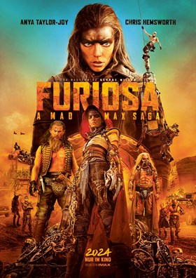 Furiosa: A Mad Max Saga (DE)