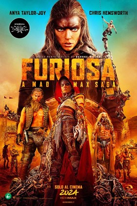 Energia - Furiosa: A Mad Max Saga