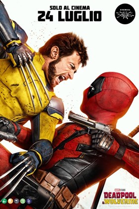 Energia - Deadpool & Wolverine