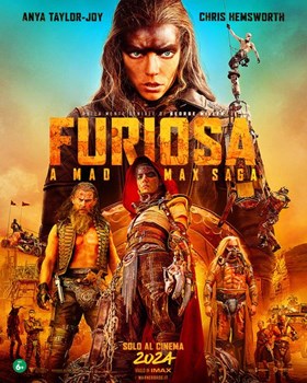 Furiosa: A Mad Max Saga (H 2.30)