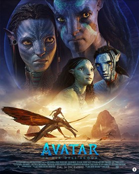 3d - Avatar: La Via Dell'Acqua
