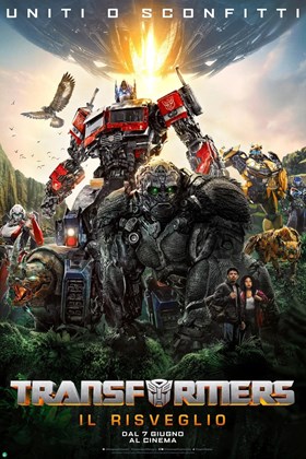 Transformers: Il Risveglio