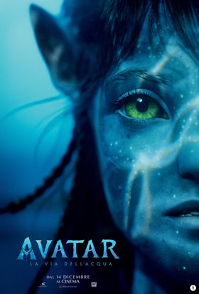 (O.V.) Avatar: La Via Dell'Acqua