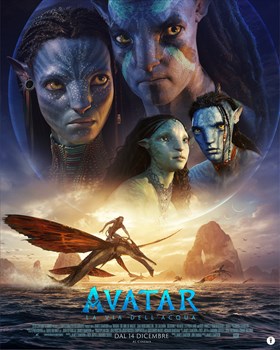 Avatar2: La Via Dell''Acqua