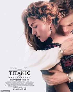 3d-Titanic  Re-Release