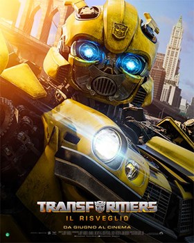 Transformers:Il Risveglio