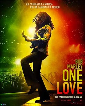 Bob Marley :One Love