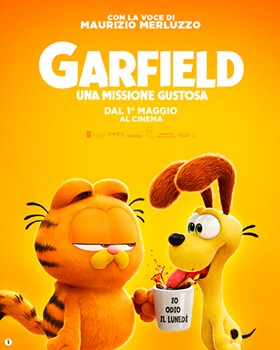 Garfield:Una Missione Gustosa