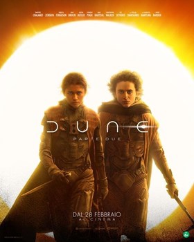 Dune - Parte 2